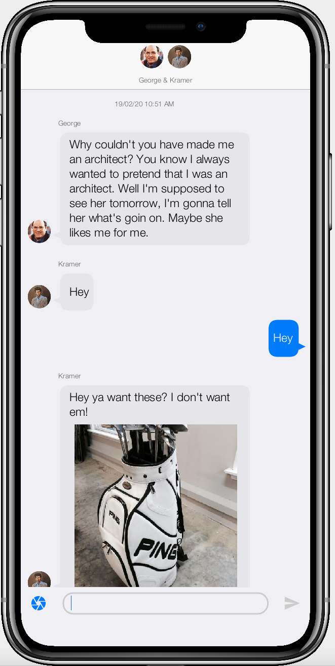 Chat App